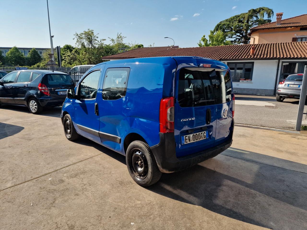 Fiat Fiorino 1.3 MJT 95CV Furgone E5