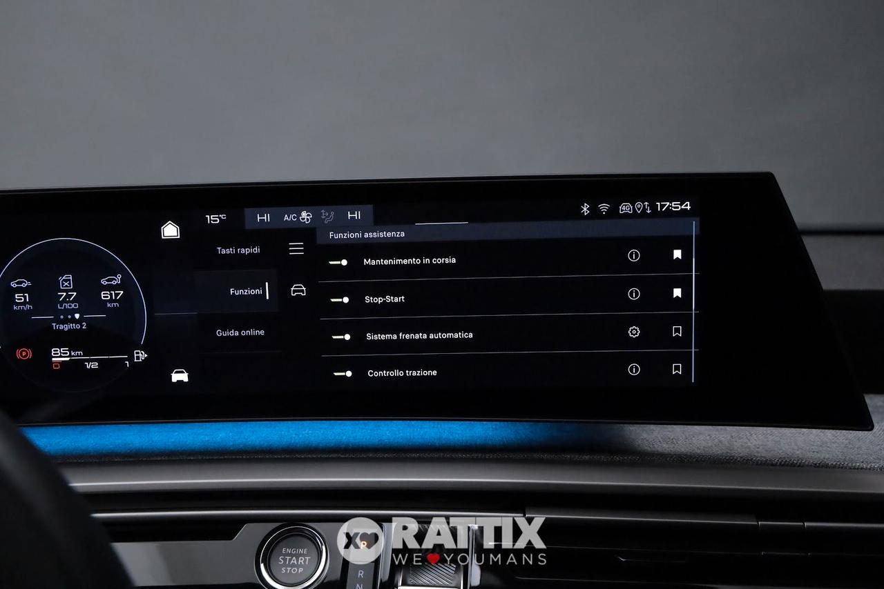 Peugeot 3008 1.2 Hybrid 145CV Allure e-DCS6