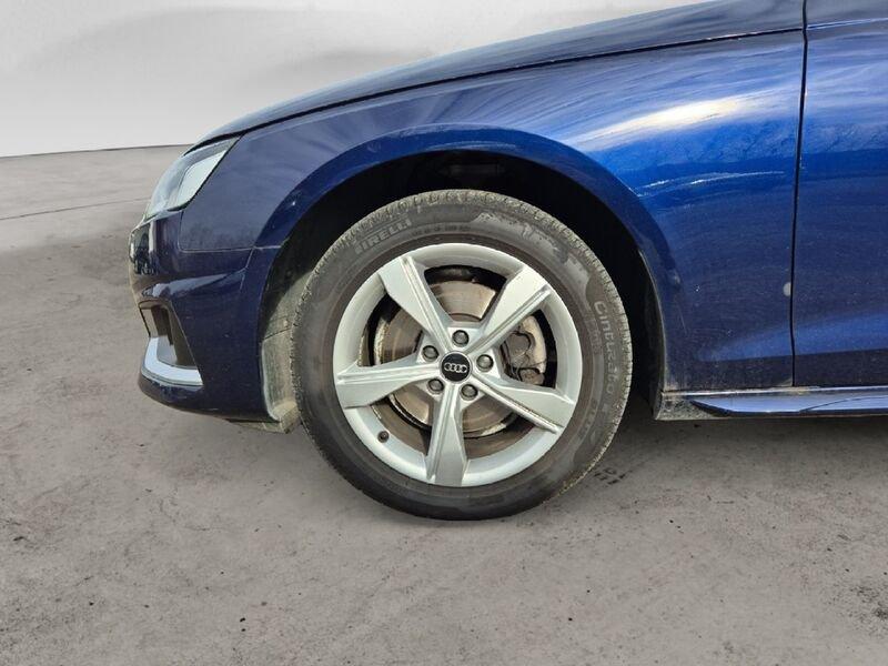 Audi A4 A4 Avant 35 TDI/163 CV S tronic Business Advanced