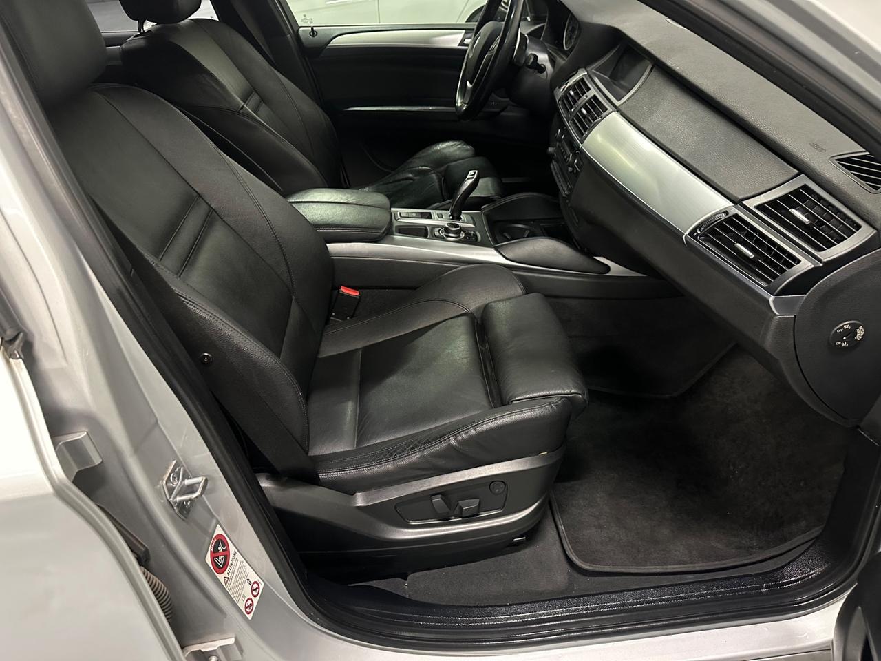 Bmw X6 xDrive30d Futura