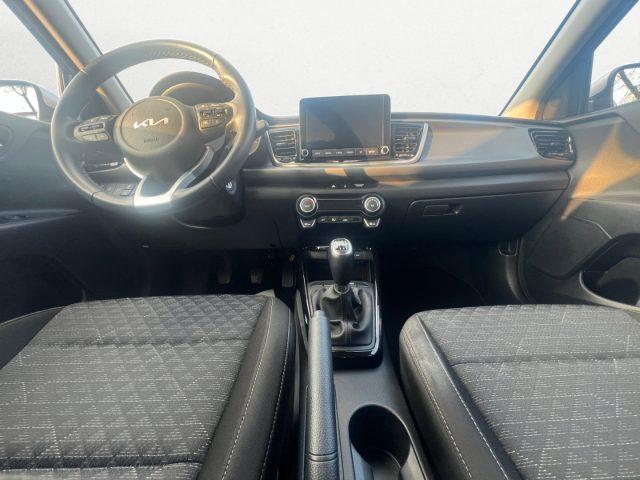 KIA Rio 1.0 T-GDi 100 CV MHEV iMT GT Line Techno