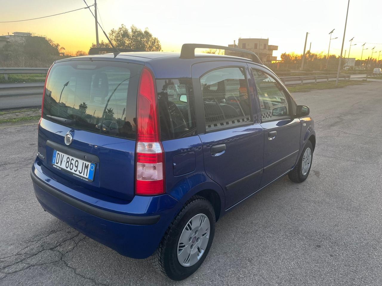 Fiat Panda 1.2 Dynamic Unipro - 2008