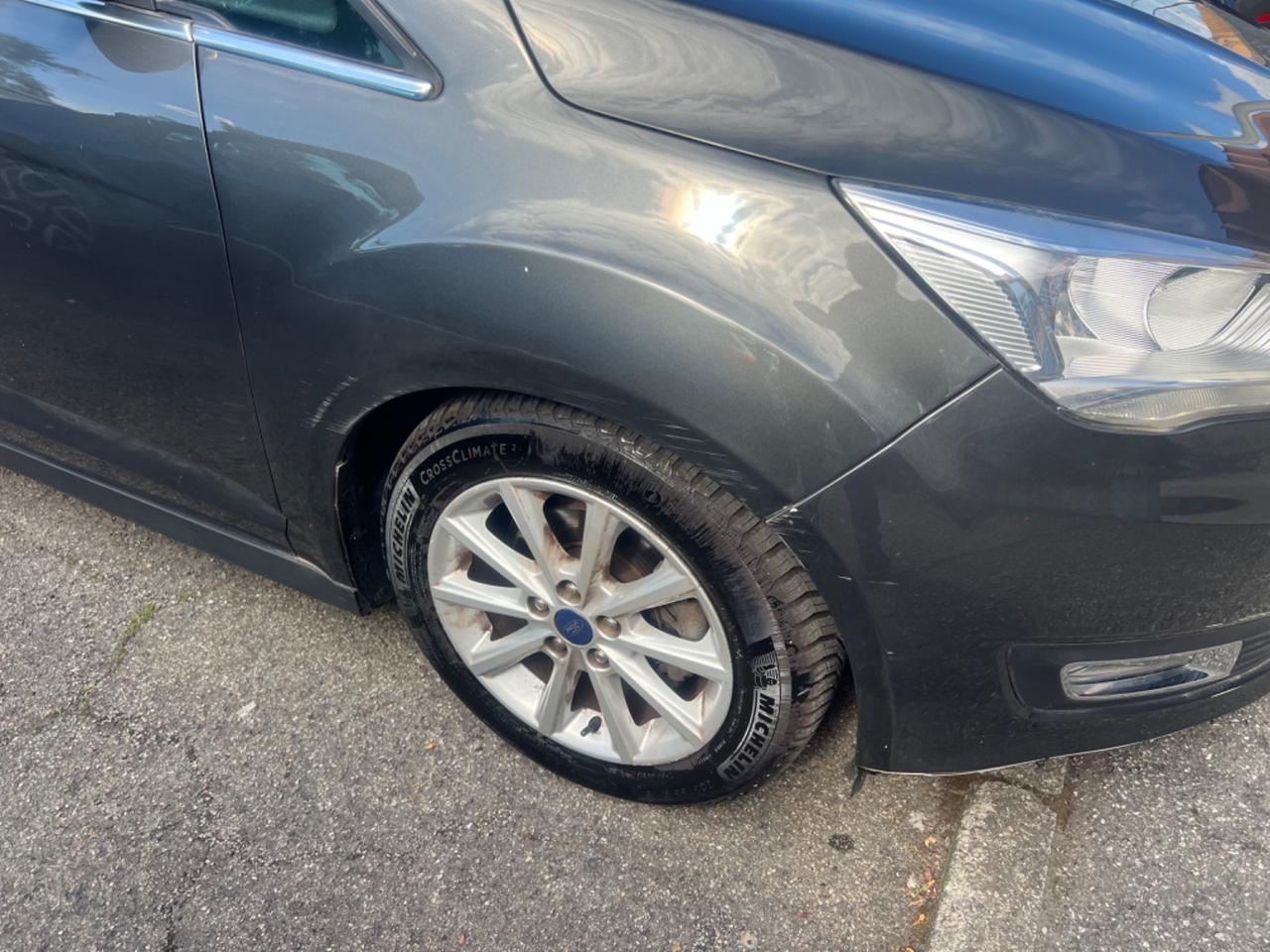 Ford C-Max 1.0 EcoBoost 125CV Start&Stop Titanium X