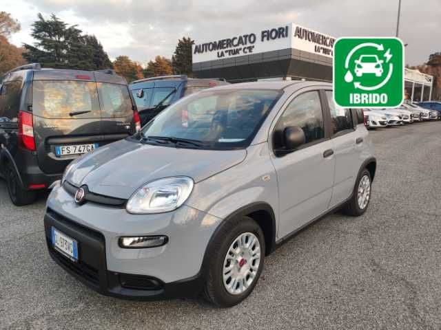 FIAT New PANDA Panda My22 1.0 70cv Hybrid Panda