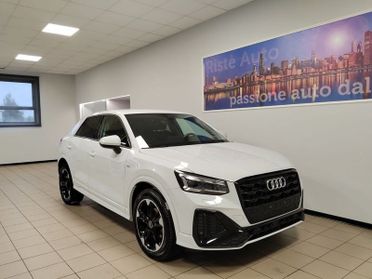 Audi Q2 30 TFSI S line Edition