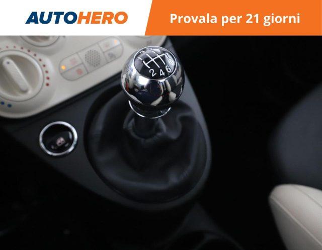 FIAT 500 1.0 Hybrid Star