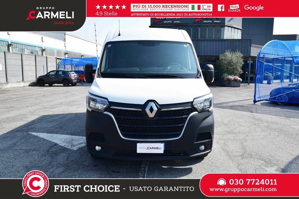 Renault Master T35 2.3 dci 150cv L2H2 Energy Ice E6d-temp