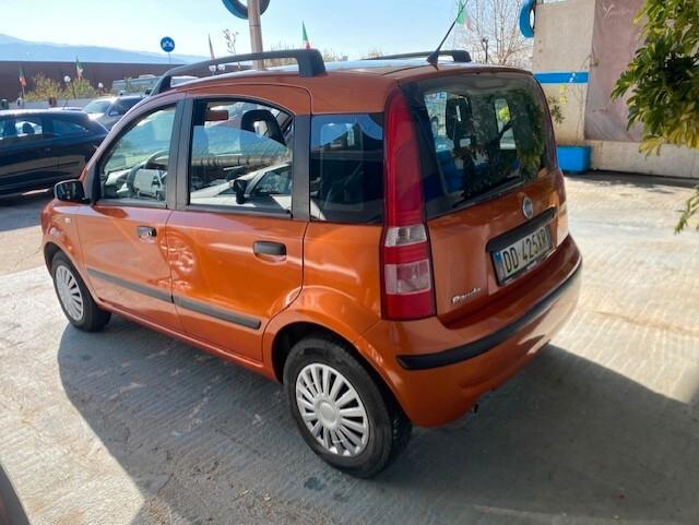 Fiat Panda 1.2 Emotion