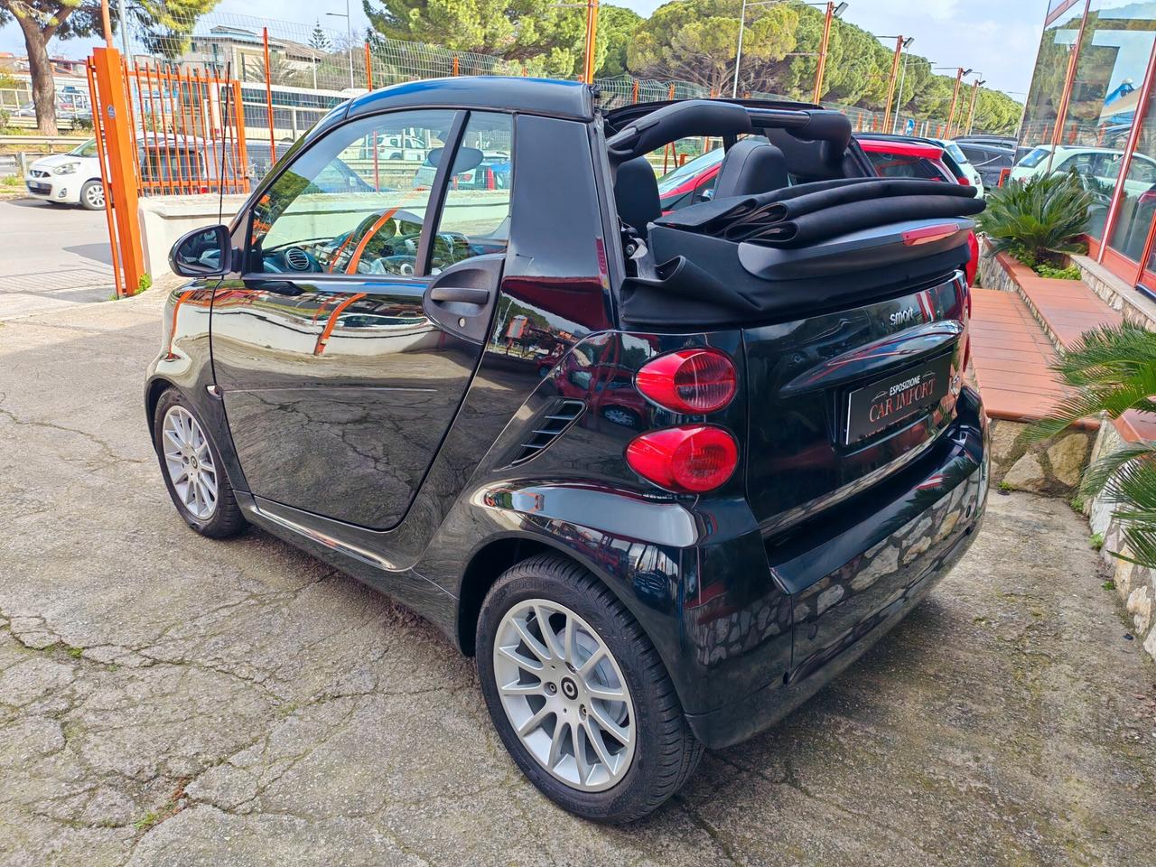 Smart Fortwo 1,0 Benzina 04/2012 Cv70 Cabrio