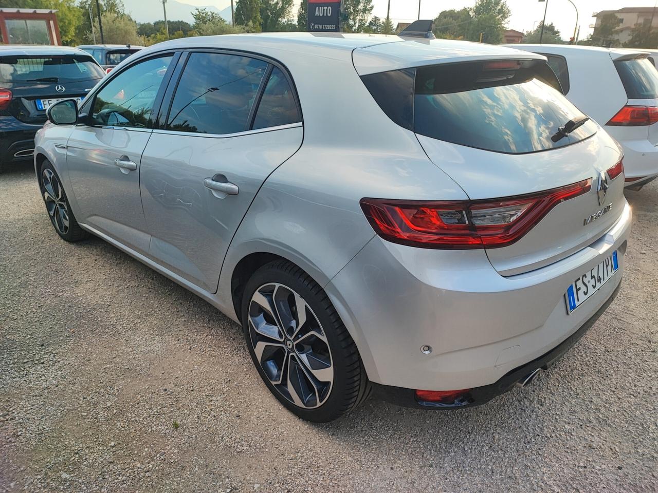 Renault Megane Mégane dCi 8V 110 CV EDC Energy BOOSE