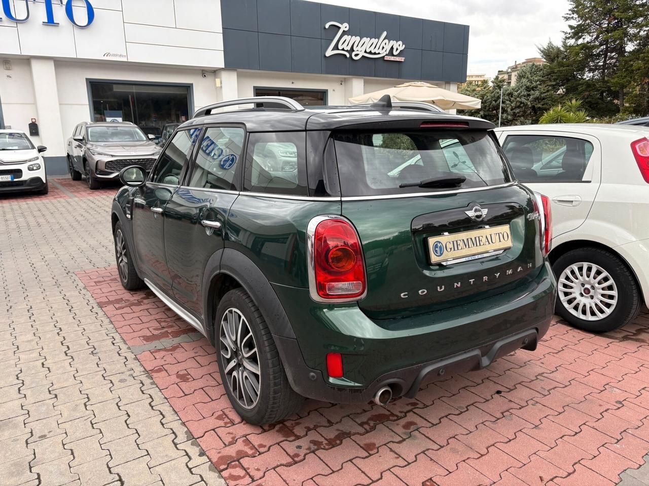 Mini Cooper D Countryman 2.0 SD Hype Automatica
