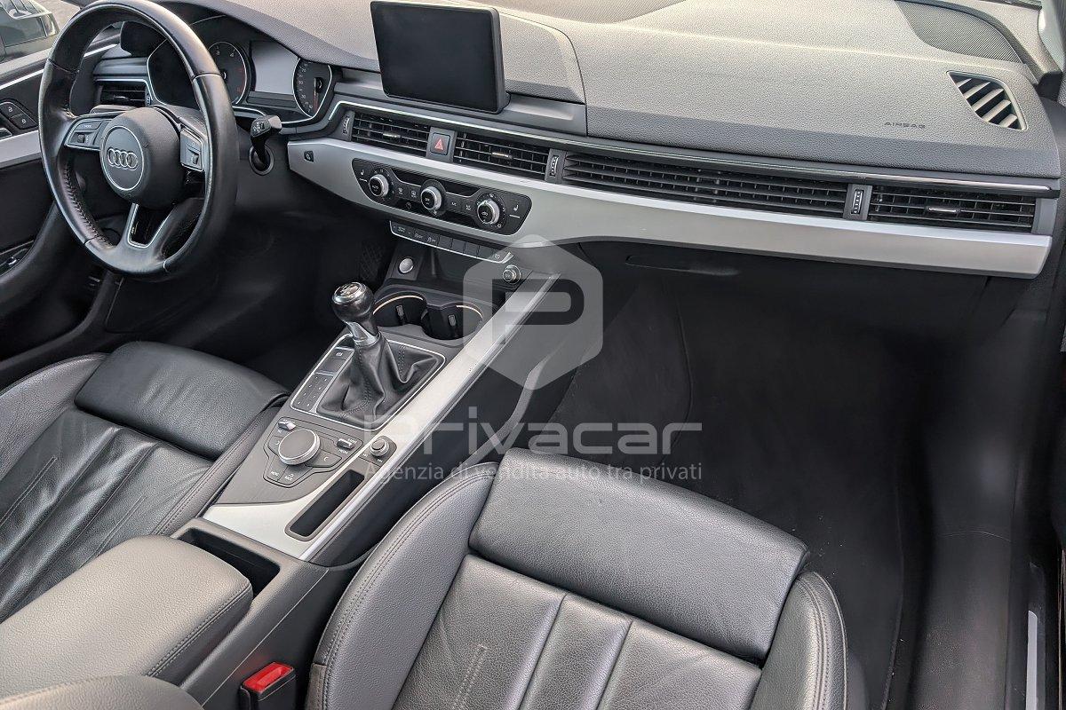 AUDI A5 2.0 TDI 190 CV Design
