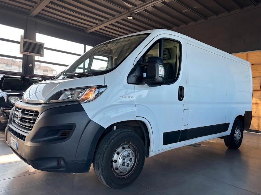Fiat Ducato 2.3 MJT 140CV L1 H1 NO IVA
