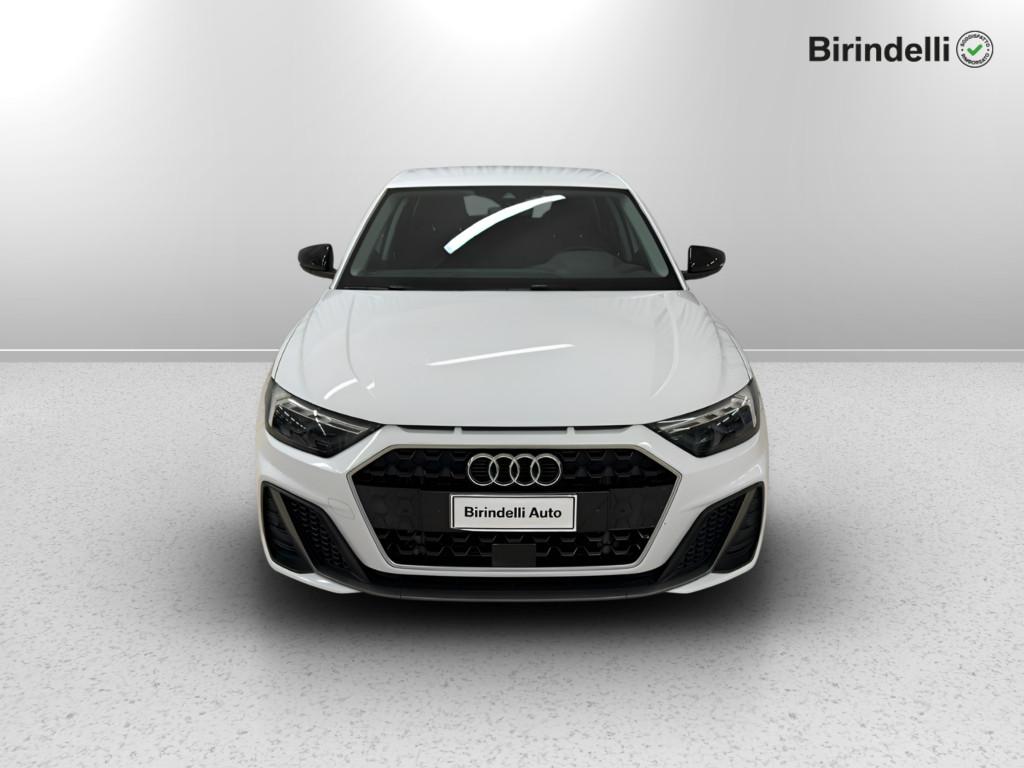 AUDI A1 2ª serie - A1 SPB 25 TFSI S line edition