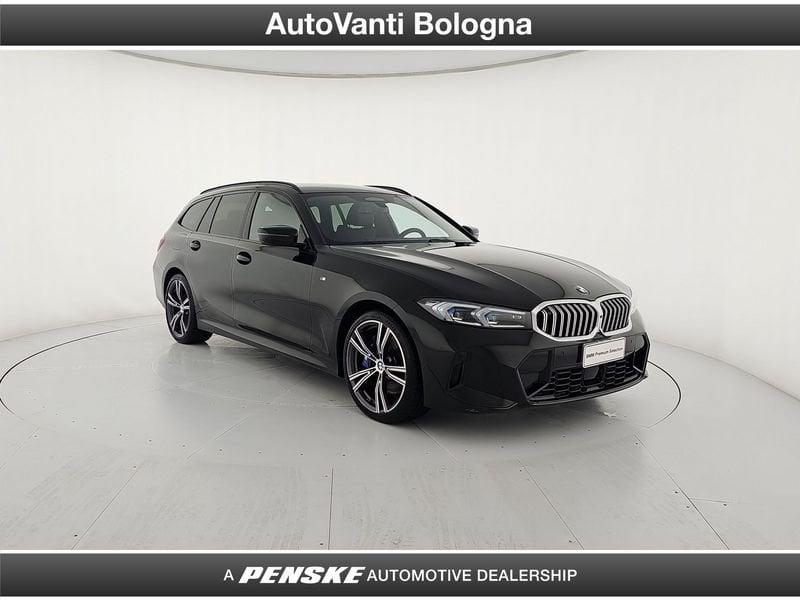 BMW Serie 3 320d 48V xDrive Touring Msport