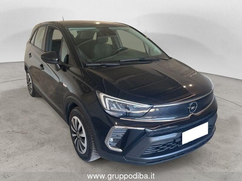 Opel Crossland 2021 1.2 Edition s&s 83cv