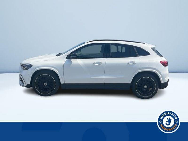 Mercedes-Benz GLA 200d Automatic AMG Line Extra