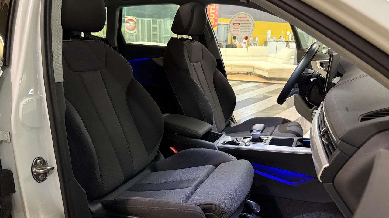 Audi A4 Avant 35 TDI/163 CV S tronic Business Advanced