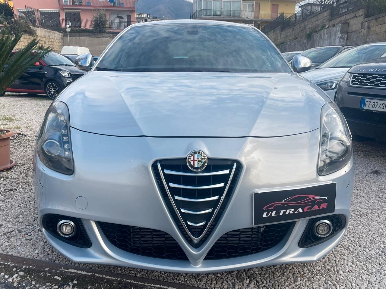 Alfa Romeo Giulietta 2.0 JTDm-2 150 CV Exclusive