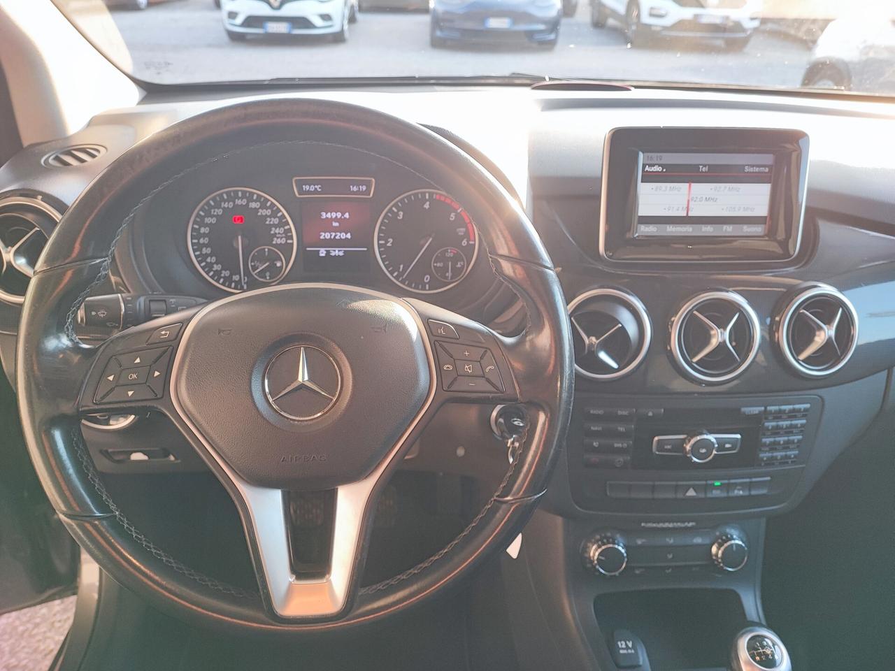 Mercedes-benz B 180 CDI Premium