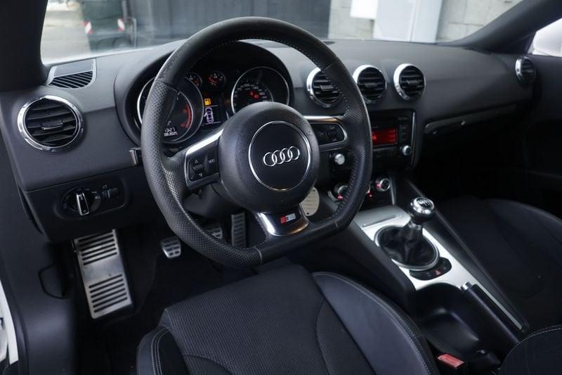 Audi TT Audi TT Coupé 2.0 TDI quattro Advanced Unicoproprietario
