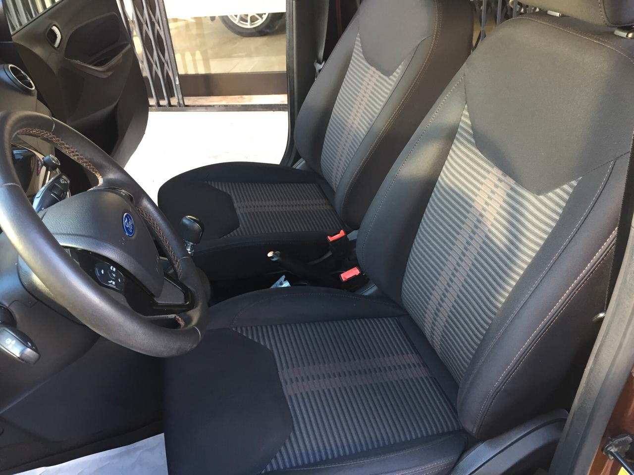 Ford Ka + 1.5 EcoBlue TDCI 95CV Start&Stop Active X NEOPATENTATI