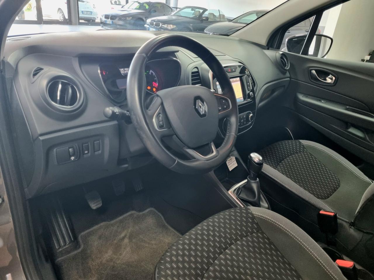 RENAULT CAPTUR 1.5 dCi 90 CV ENERGY INTENS