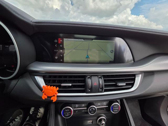ALFA ROMEO Stelvio 2.2 Turbodiesel 210 CV AT8 Q4 Sprint