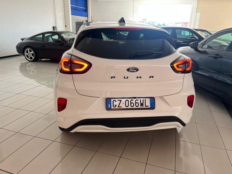 Ford Puma Puma 1.0 EcoBoost Hybrid 125 CV S&S aut. ST-Line