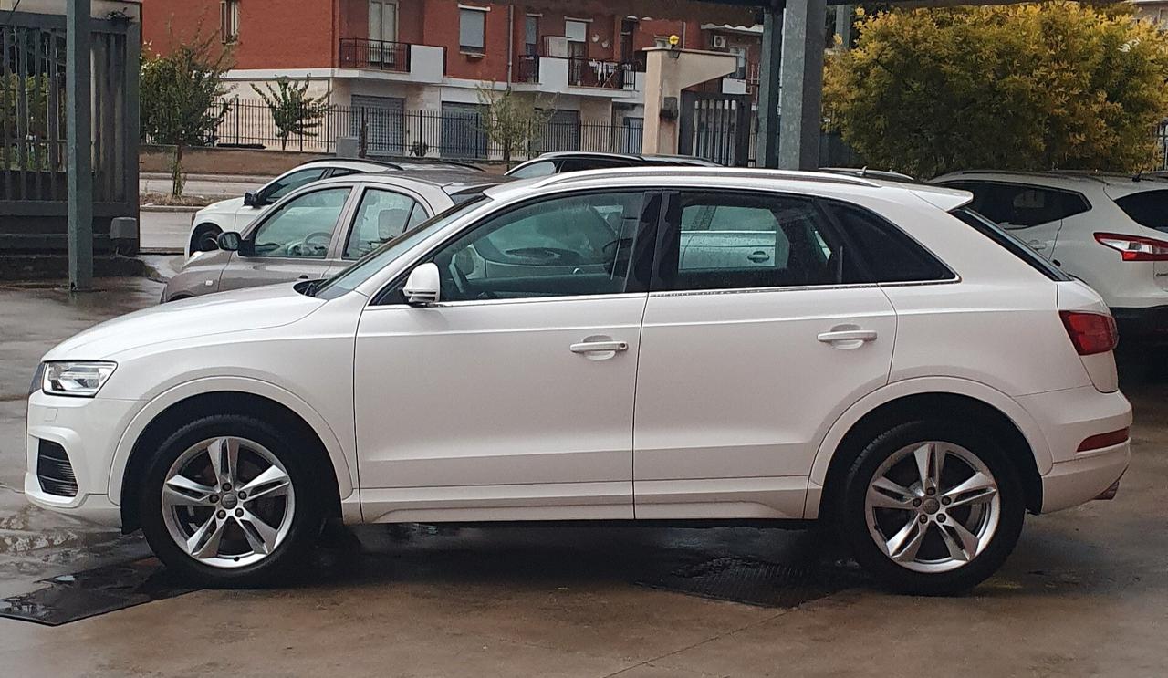 Audi Q3 2.0 TDI 150 CV Sport