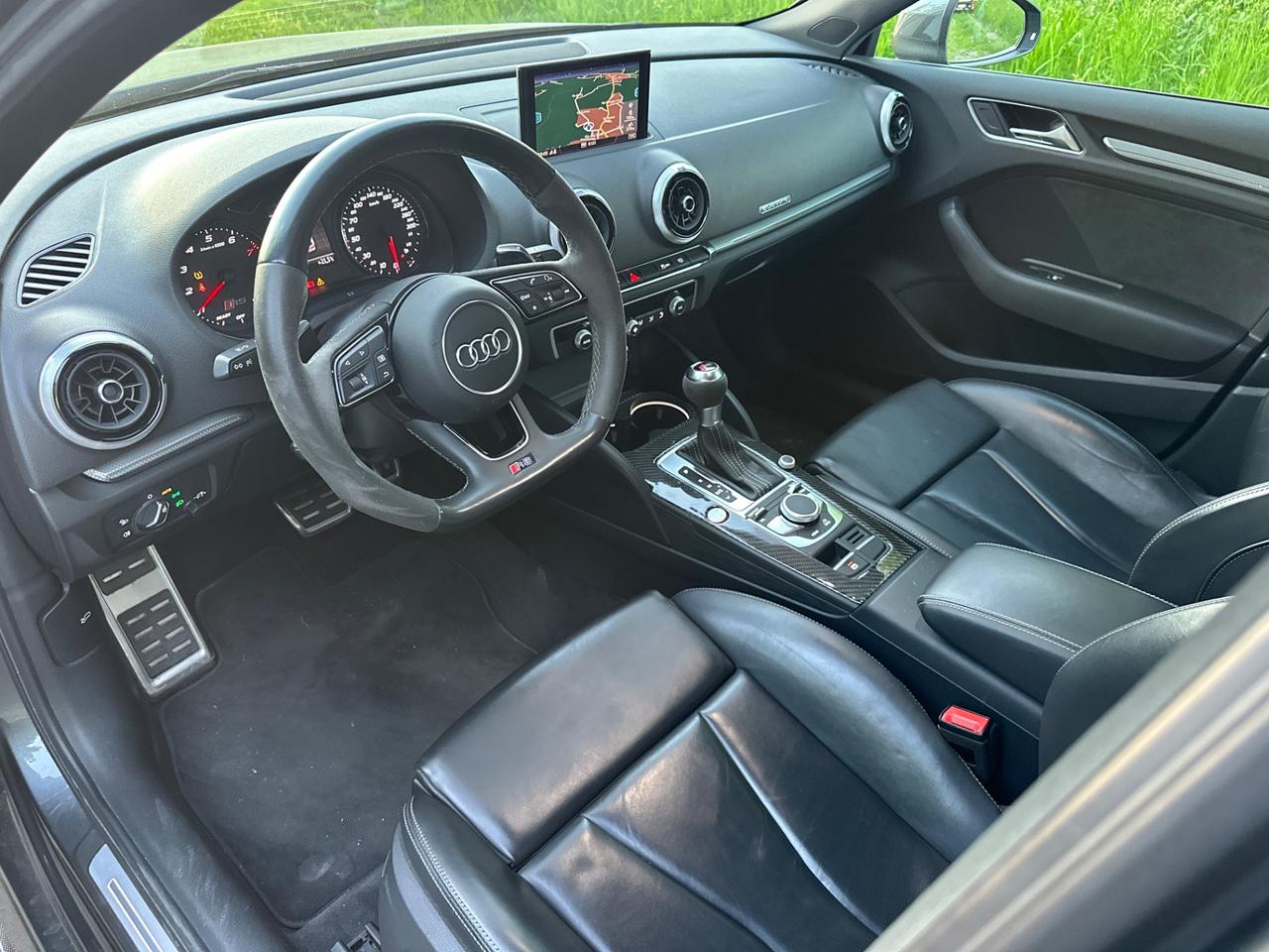 Audi RS 3 SPB - 2019