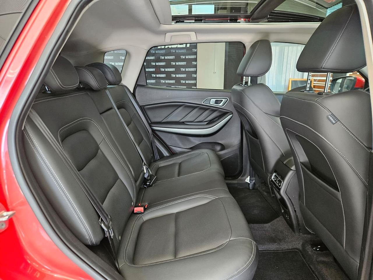 Dr F35 1.5 Turbo c.a. Bi-Fuel GPL - TETTO APRIBILE