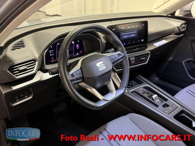 SEAT Leon Sportstourer 2.0 TDI 150 CV DSG - PROMO