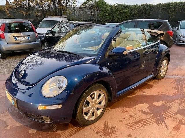 Volkswagen New Beetle 1.9 TDI 105CV Cabrio