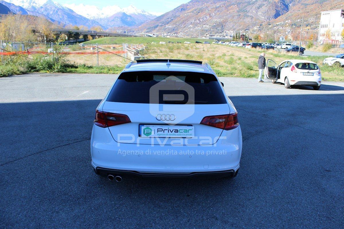 AUDI A3 SPB 2.0 TDI 150 CV clean diesel Ambition