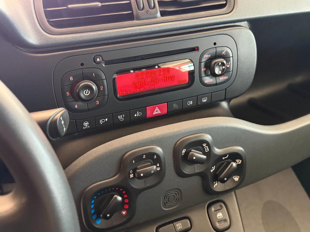 Fiat Panda 1.2 69cv. EASY (Kit 5° posto)