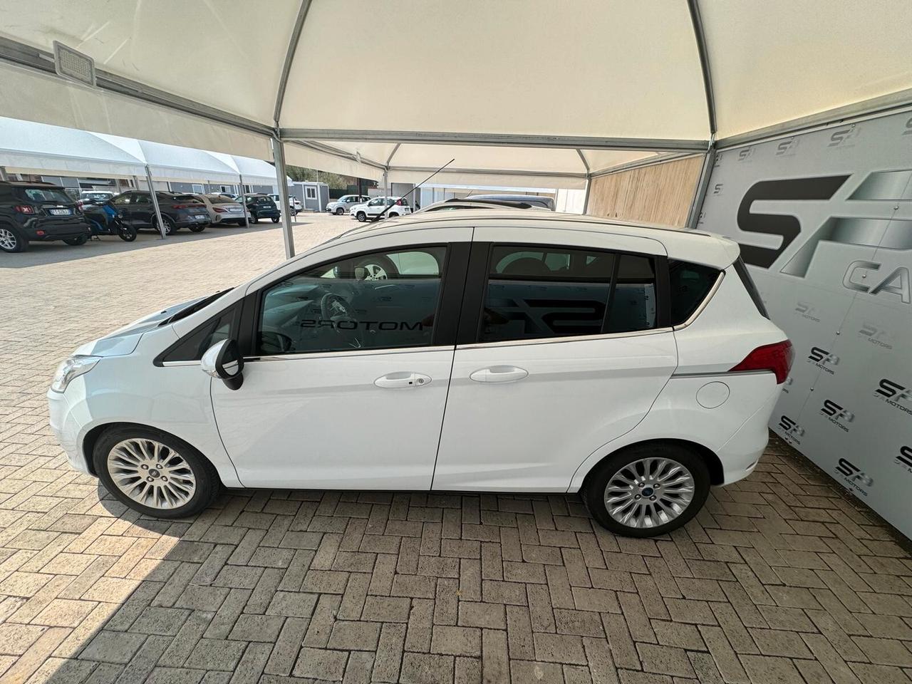 Ford B-Max 1.6 TDCi 95 CV Titanium