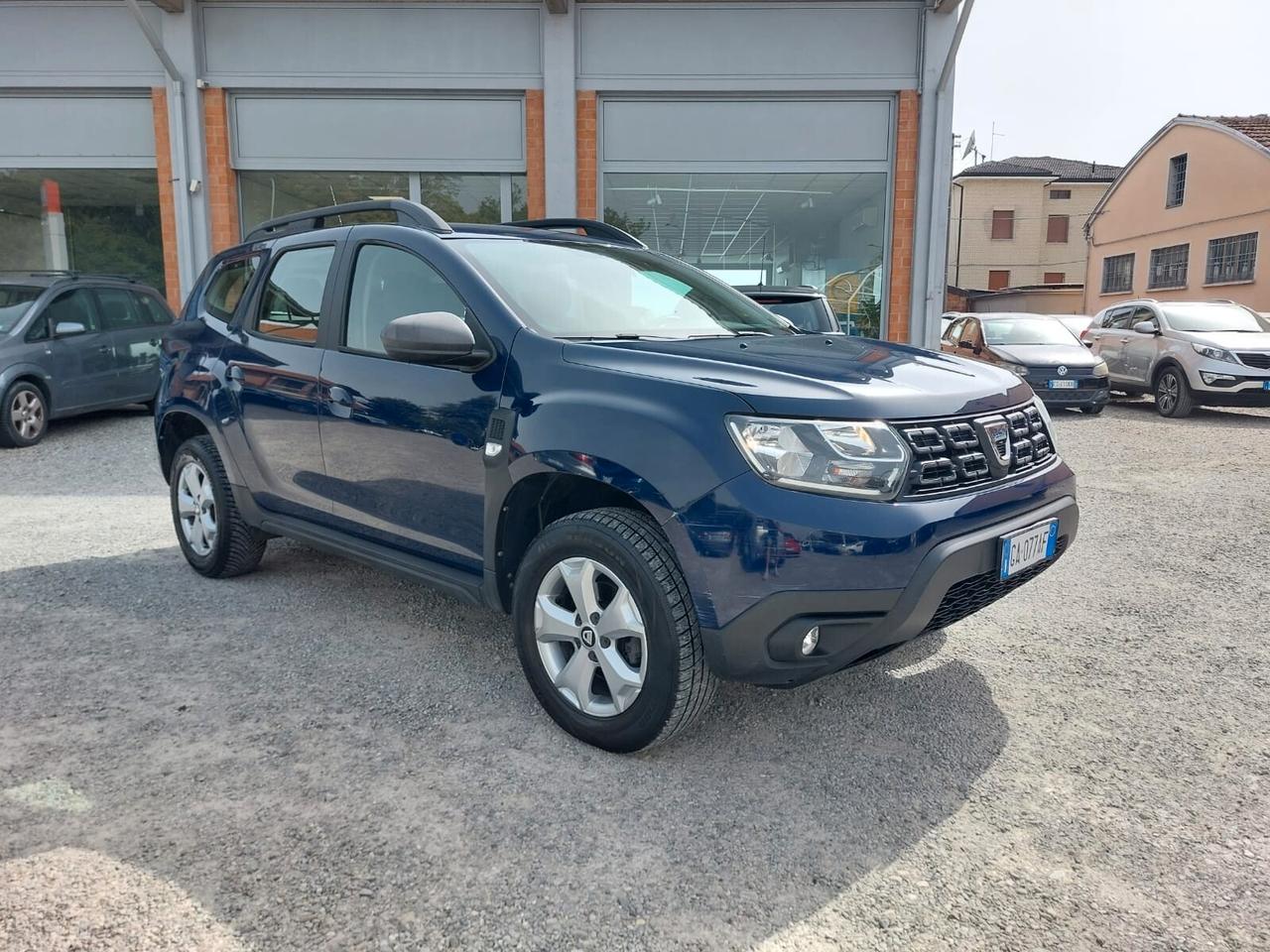 Dacia Duster 1.5 Blue dCi 8V 115 CV 4x2 UNICO PROPRIETARIO