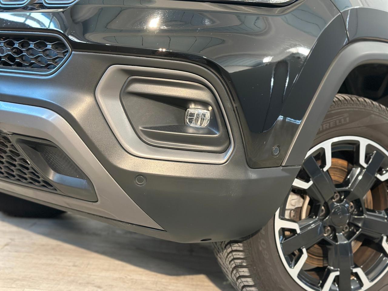 Jeep Compass 1.3 PHEV Trailhawk 4xe auto