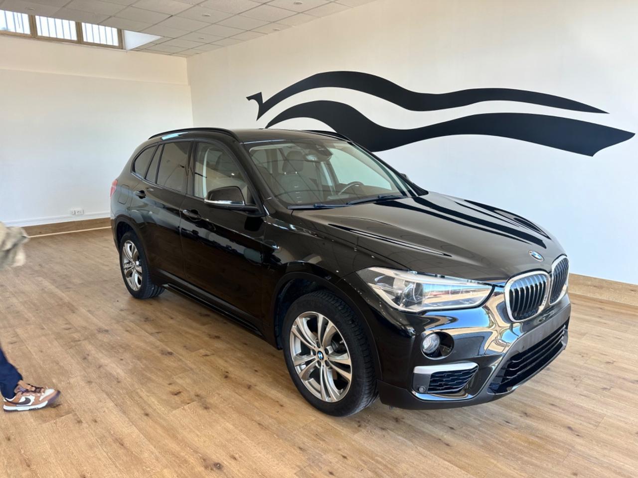 Bmw X1 sDrive20d Sport