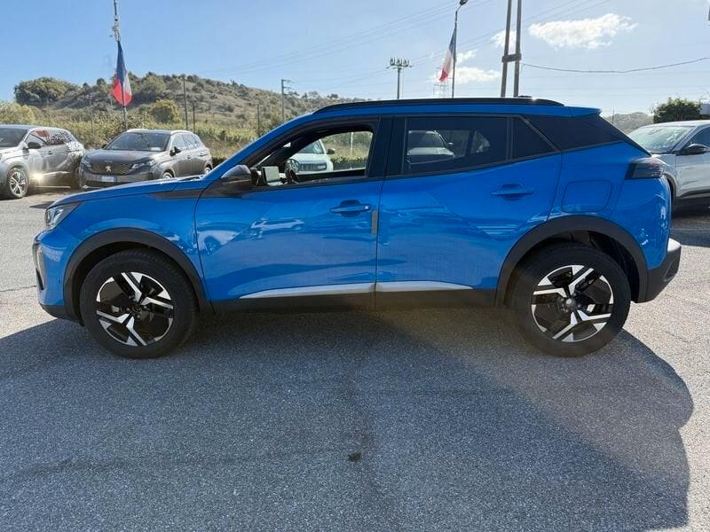 Peugeot 2008 Hybrid 145 e-DCS6 Allure