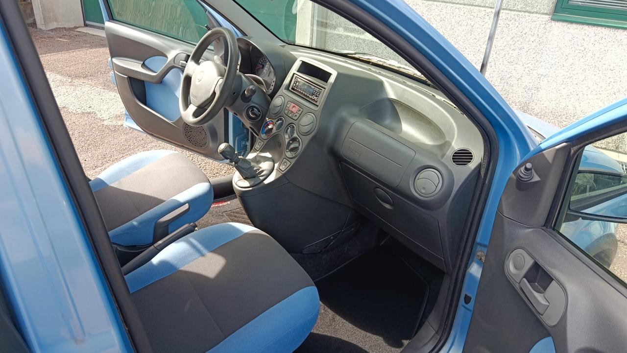 Fiat Panda 1.2 4x4 Climbing