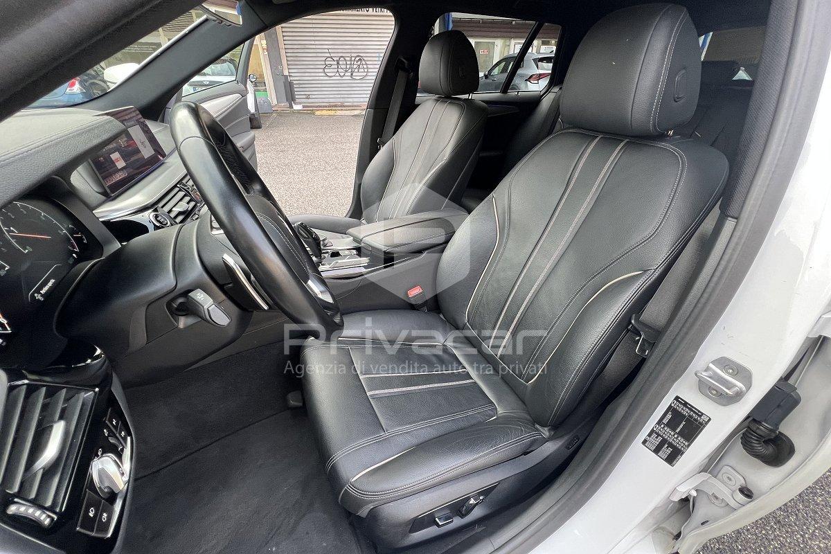 BMW 520d aut. Touring Luxury