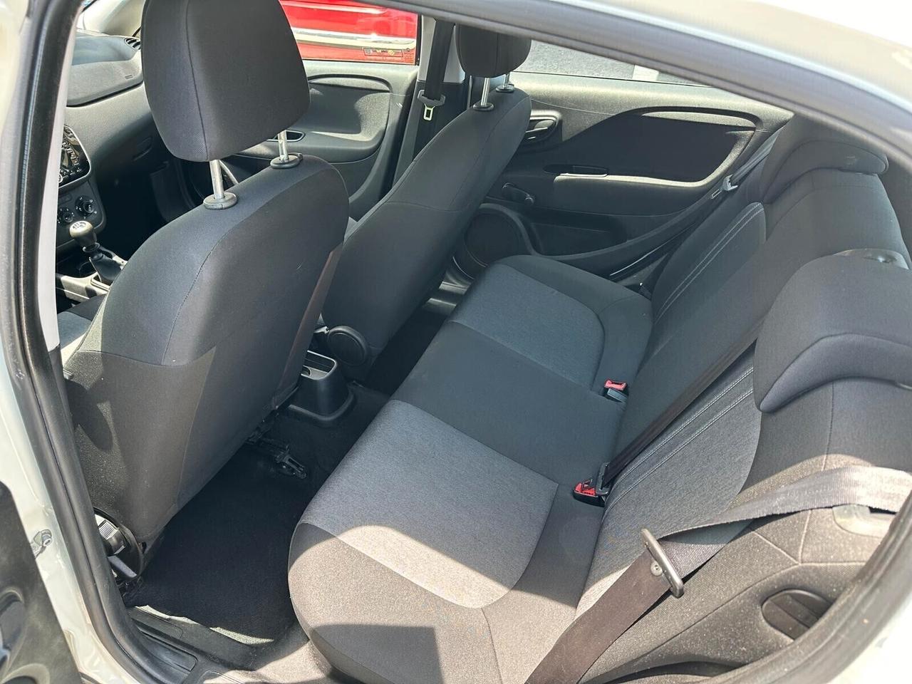 Fiat Punto Grande Punto1.4 8V 5 porte Easypower Street