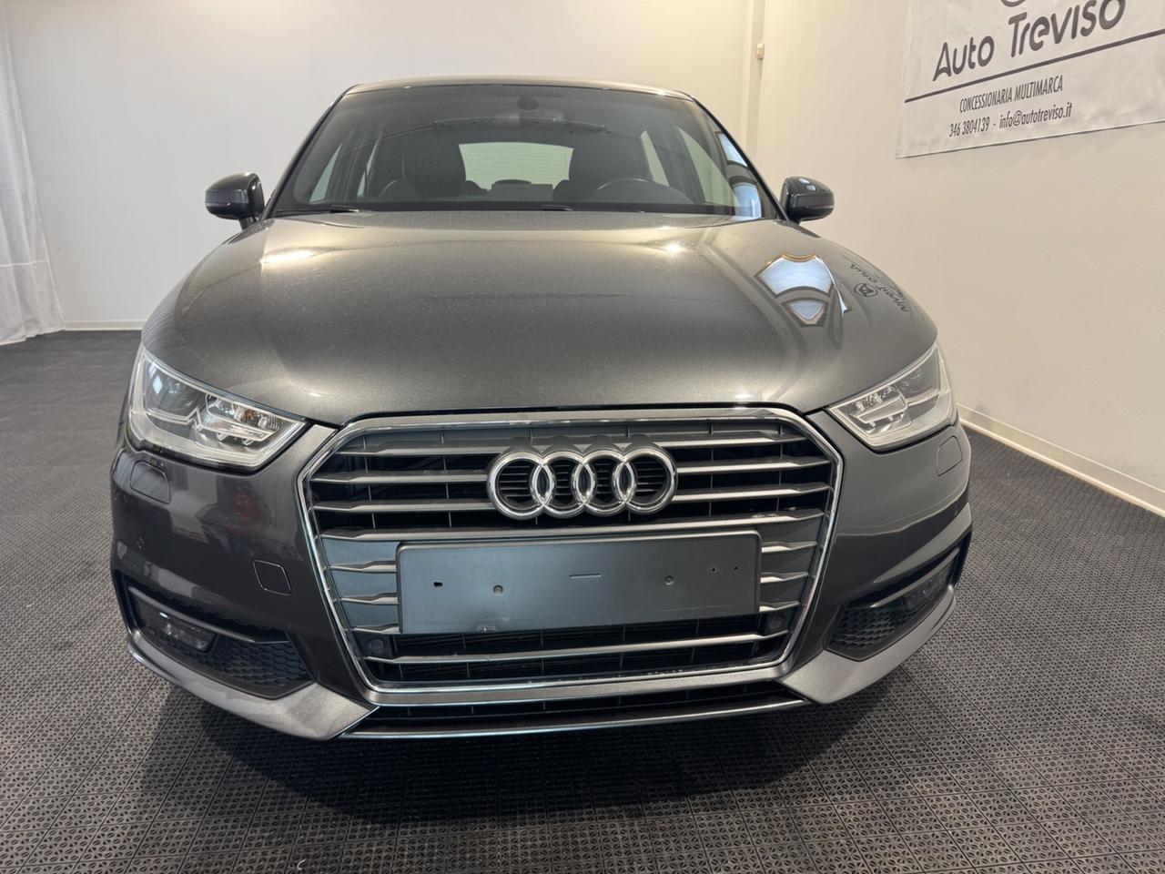 Audi A1 SPB 1.0 TFSI ultra Admired S-Line