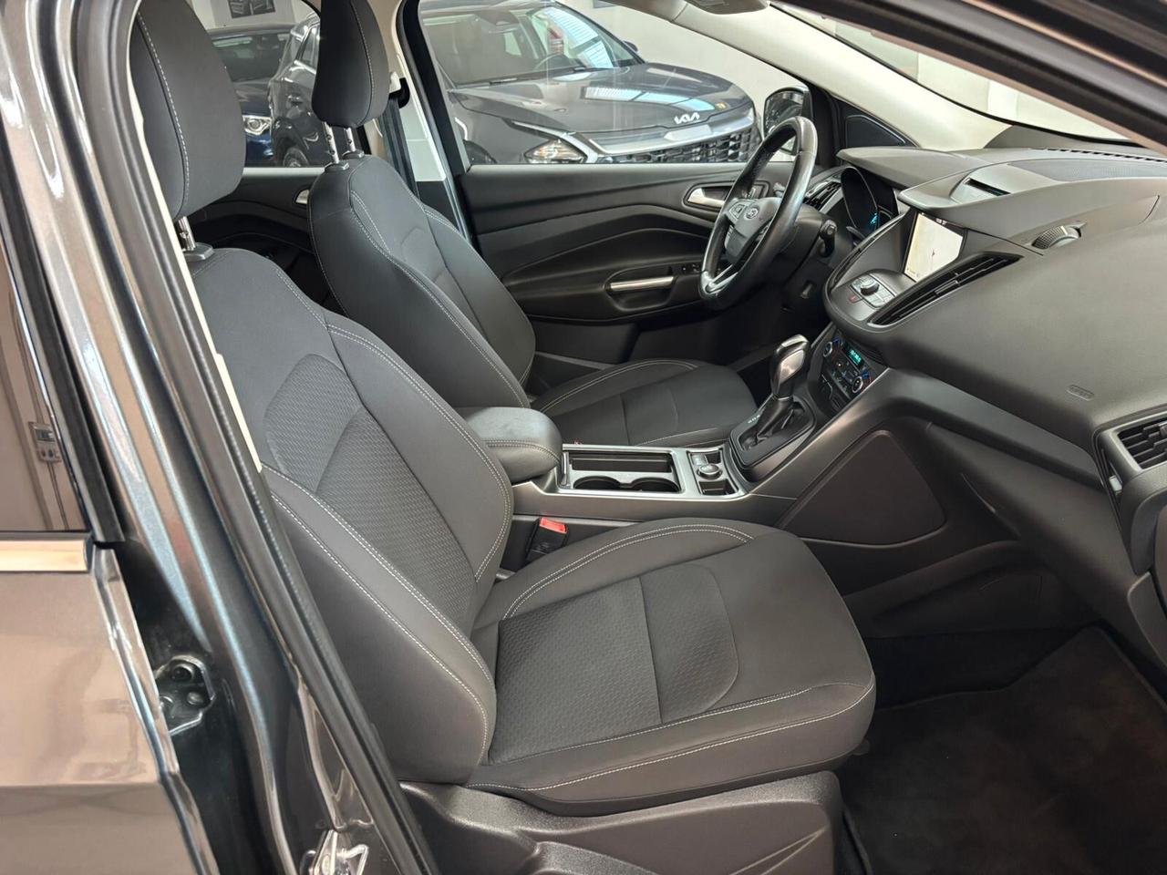 Ford Kuga TDCI