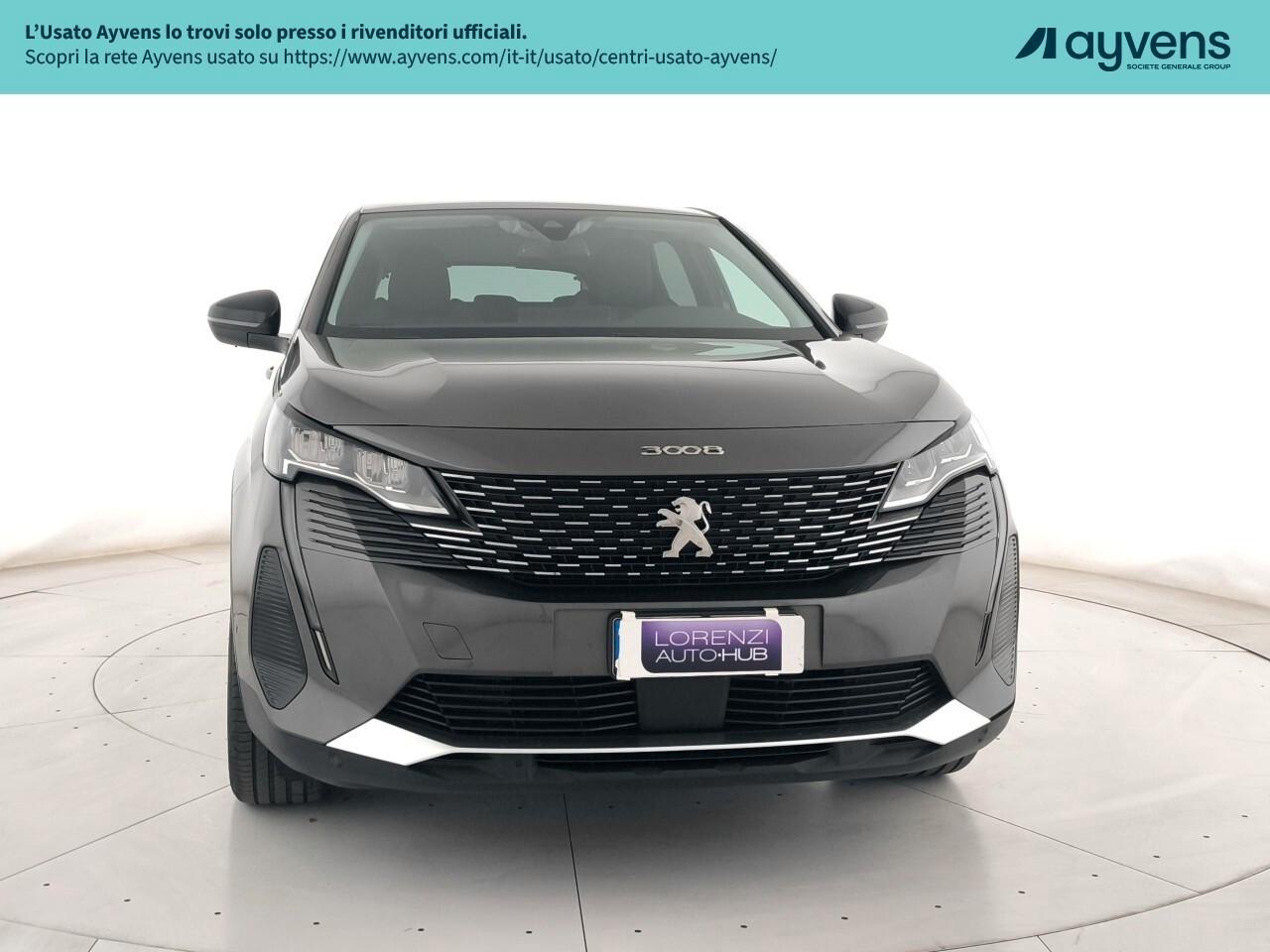 Peugeot 3008 BlueHDi 130 S&S Allure