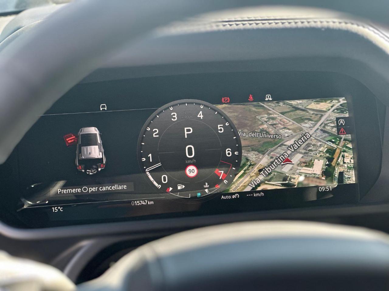 LAND ROVER Defender 110 5.0 V8 500 CV AWD Auto*UnicoProprietario