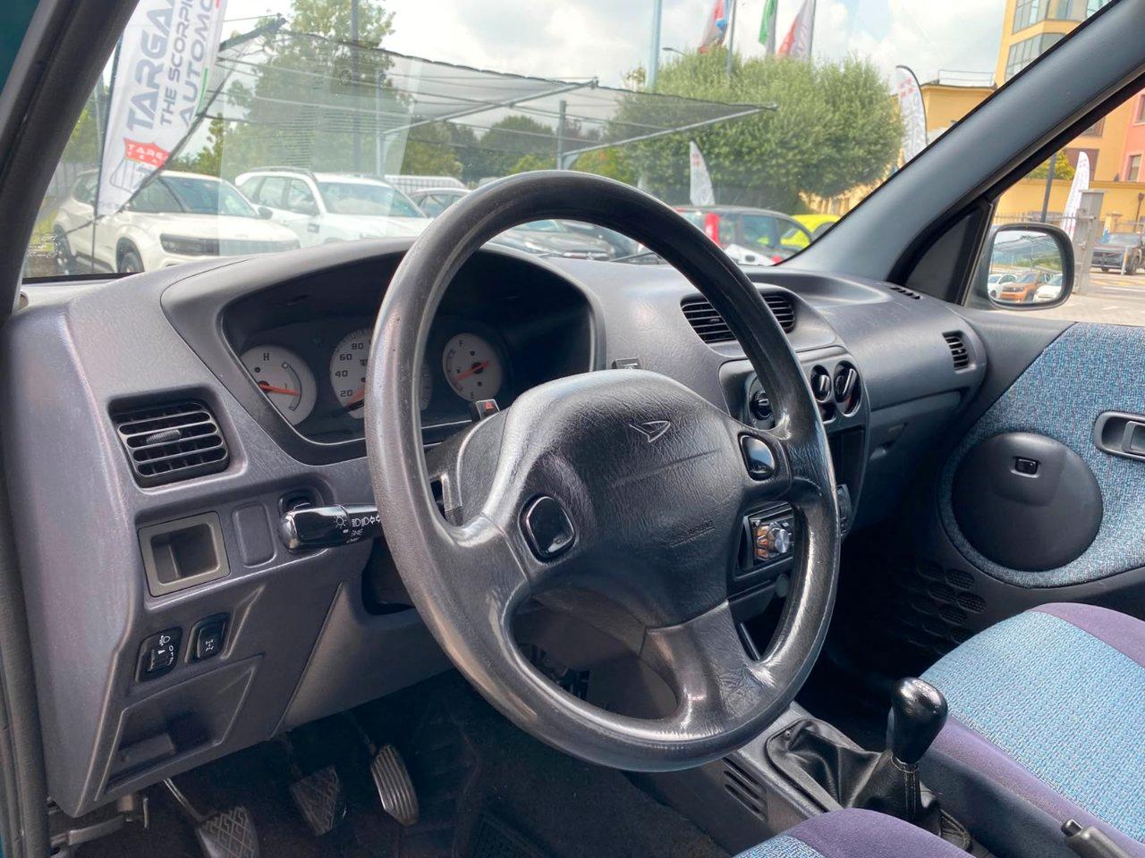 Daihatsu Terios 1.3 SX