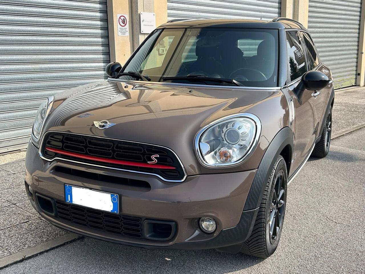 Mini Cooper SD Countryman 2.0 ALL4 AUTOMATICA